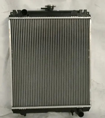 Tangki air KX151 KX159 KX161 KX163 KX165 U55-5 Radiator RD538-42300 Untuk excavator