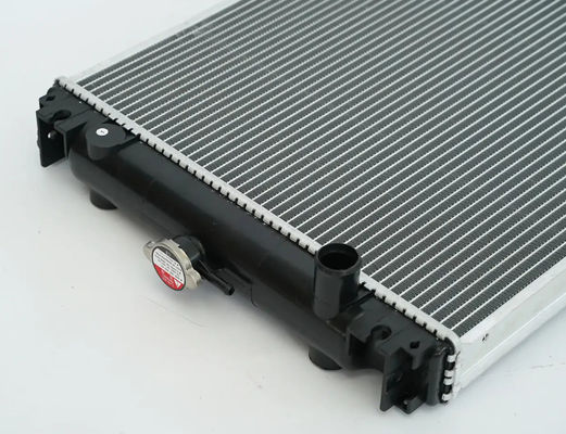 Tangki air KX151 KX159 KX161 KX163 KX165 U55-5 Radiator RD538-42300 Untuk excavator
