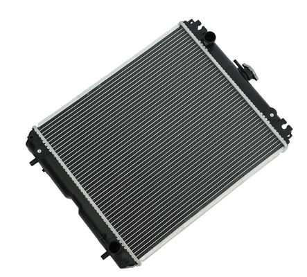 Tangki air KX151 KX159 KX161 KX163 KX165 U55-5 Radiator RD538-42300 Untuk excavator