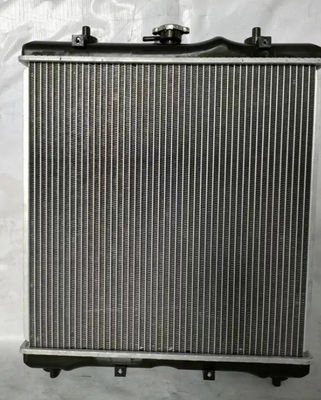 Pabrik Jual Panas KX165 Radiator Untuk Excavator Kualitas Tinggi
