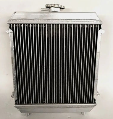 Radiator Desain Unik Penjual Panas Excavator Semua Aluminium Radiator Kubota10