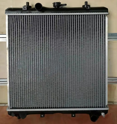 Radiator aluminium untuk Kubota-165C Excavator langsung menjual