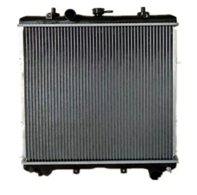 KX165C Excavator Radiator Air dan Konstruksi Aluminium