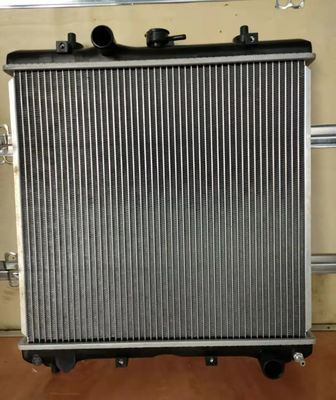 KX165C Excavator Radiator Air dan Konstruksi Aluminium