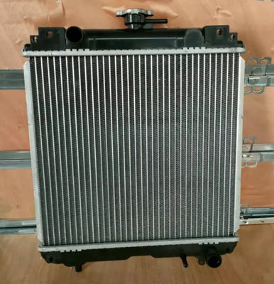 KX61-3 Radiator Excavator Untuk Pabrik Excavator Penjualan langsung Kualitas tinggi