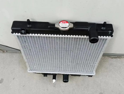 Hot Sale K7561-85210 RTV900 Excavator Radiator Aluminium Material