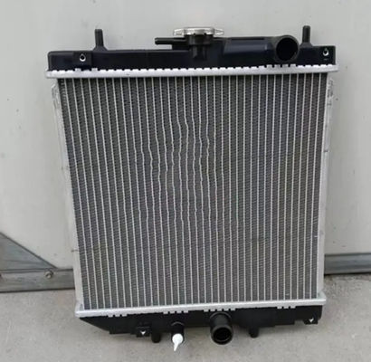 Hot Sale K7561-85210 RTV900 Excavator Radiator Aluminium Material