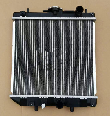 Hot Sale K7561-85210 RTV900 Excavator Radiator Aluminium Material