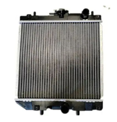 Bahan Aluminium K7561-85210 RTV900 Radiator Excavator Kualitas Pabrik