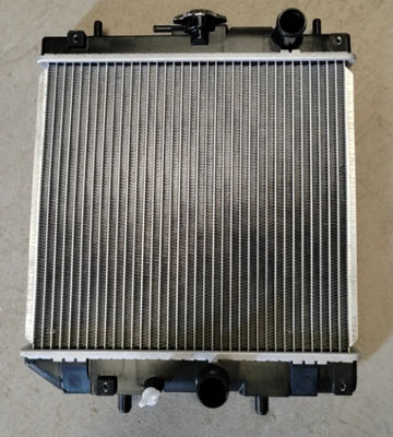 Bahan Aluminium K7561-85210 RTV900 Radiator Excavator Kualitas Pabrik