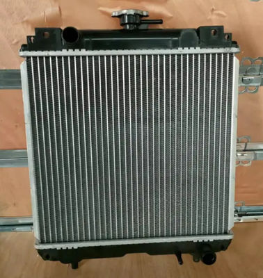 Radiator Untuk KX61-3 KX71-3 Excavator Kualitas Baik Untuk Aplikasi Teknik