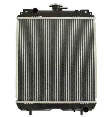 Radiator Untuk KX61-3 KX71-3 Excavator Kualitas Baik Untuk Aplikasi Teknik