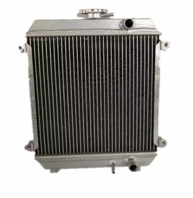 Radiator jual panas Excavator Semua Aluminium Radiator Kubota10