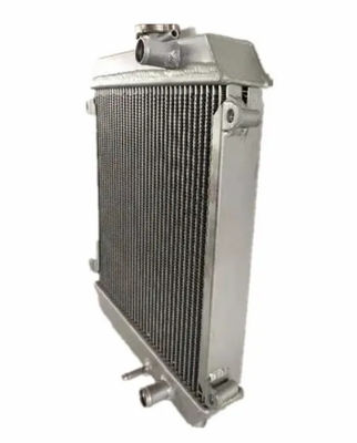 Radiator jual panas Excavator Semua Aluminium Radiator Kubota10