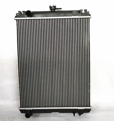 Radiator Aluminium Berkualitas Tinggi Untuk Excavator Kubota-588 Factory Direct