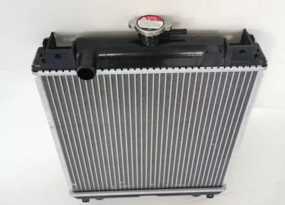 Aluminium Radiator For Excavator Kubota-35 Engineering Appliions