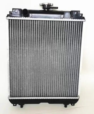 Aluminium Radiator For Excavator Kubota-35 Engineering Appliions