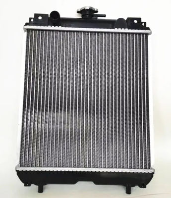 Aluminium Radiator For Excavator Kubota-35 Engineering Appliions
