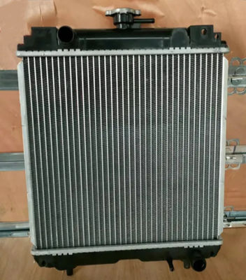 Pabrik Radiator Langsung Untuk Excavator KX61-3 Kualitas Tinggi