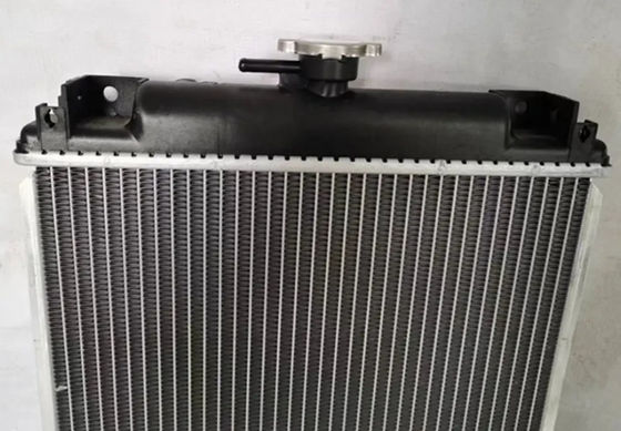 Radiator Tangki Air Assy RA221-42300 Untuk Kubota U15 U17 U15-3 U17-3 Excavator