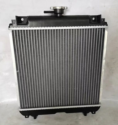 Radiator Tangki Air Assy RA221-42300 Untuk Kubota U15 U17 U15-3 U17-3 Excavator
