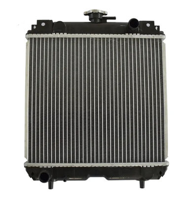 Kualitas Tinggi Mesin Konstruksi Excavator Aluminium Radiator Kubota 15