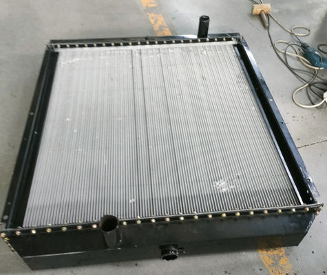 DH500 DH500-7 DH550-7 Radiator Ekskavator Berkualitas Tinggi 202-00077E 13F51000 202-00077C