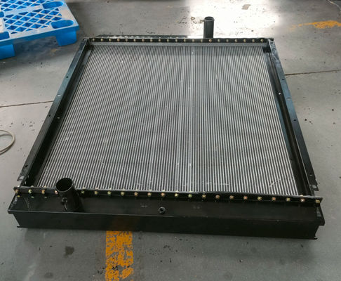 DH500 DH500-7 DH550-7 Radiator Ekskavator Berkualitas Tinggi 202-00077E 13F51000 202-00077C