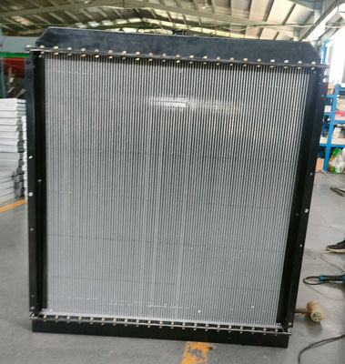 DH500 DH500-7 DH550-7 Radiator Ekskavator Berkualitas Tinggi 202-00077E 13F51000 202-00077C