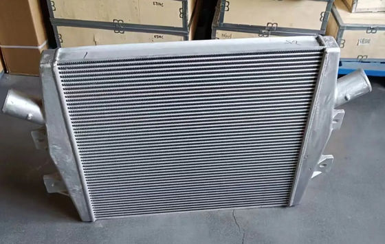 PC450-8 PC450LC-8 PC400LC-8 PC400-8 Intercooler Charge Air Cooler Untuk excavator
