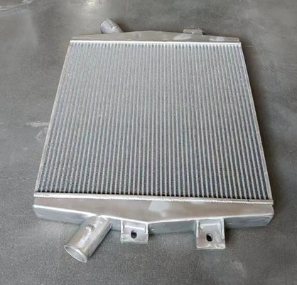 PC450-8 PC450LC-8 PC400LC-8 PC400-8 Intercooler Charge Air Cooler Untuk excavator