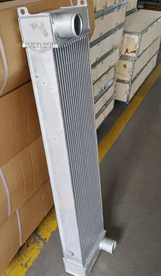 ZAX330-3 ZAX350-3 ZAX360-3 ZAX400-3 Intercooler Charge Air Cooler 4649914 Untuk Excavator