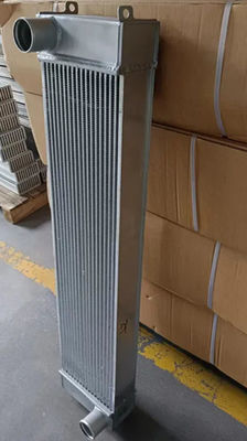 ZAX330-3 ZAX350-3 ZAX360-3 ZAX400-3 Intercooler Charge Air Cooler 4649914 Untuk Excavator