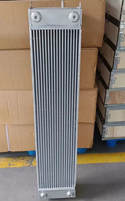 ZAX330-3 ZAX350-3 ZAX360-3 ZAX400-3 Intercooler Charge Air Cooler 4649914 Untuk Excavator