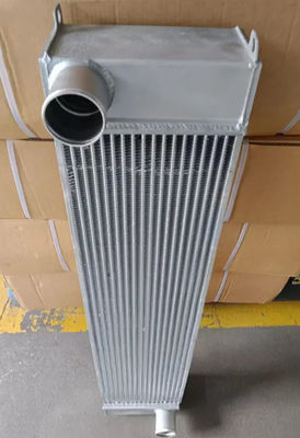 ZAX330-3 ZAX350-3 ZAX360-3 ZAX400-3 Intercooler Charge Air Cooler 4649914 Untuk Excavator