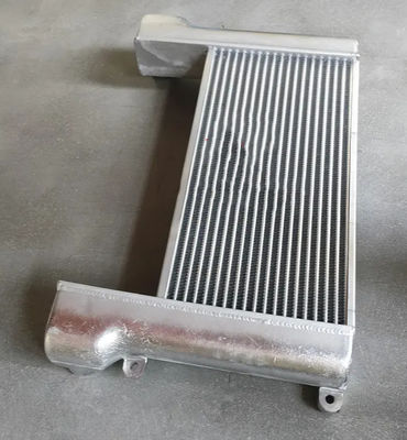 ZAX120-6 ZAX120 ZAX110 ZAX130 ZAX135 Excavator Charge Air Cooler Intercooler