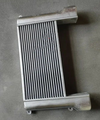 ZAX120-6 ZAX120 ZAX110 ZAX130 ZAX135 Excavator Charge Air Cooler Intercooler