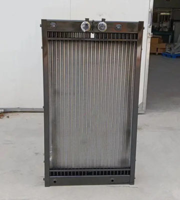 Kualitas baik Excavator R250-7 R250LC-7 R265-7 R265LC-7 Oil Cooler 11N7-40031