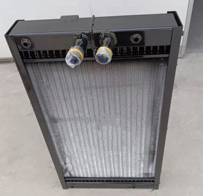 Kualitas baik Excavator R250-7 R250LC-7 R265-7 R265LC-7 Oil Cooler 11N7-40031