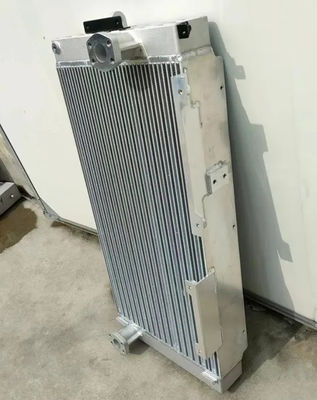 R225-9 R220-9 R210-9 R260-9 R220LC-9 R210LC-9 R260LC-9 Oil Cooler 11Q6-40642 11Q6-40640 11Q6-40641 11Q6-40643 11Q6-40646 Untuk Excavator