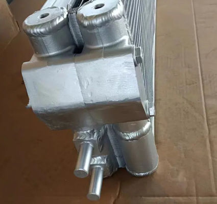 PC130-7K Oil Cooler 203-03-71130 Untuk Pabrik Excavator Kualitas Tinggi