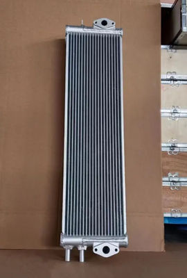 PC130-7K Oil Cooler 203-03-71130 Untuk Pabrik Excavator Kualitas Tinggi