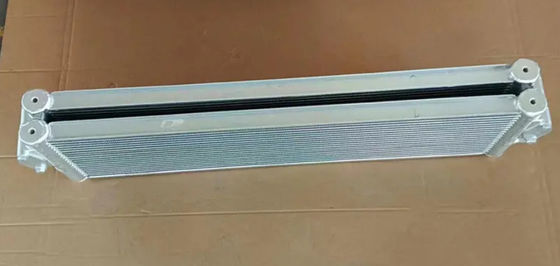 PC130-7K Oil Cooler 203-03-71130 Untuk Pabrik Excavator Kualitas Tinggi