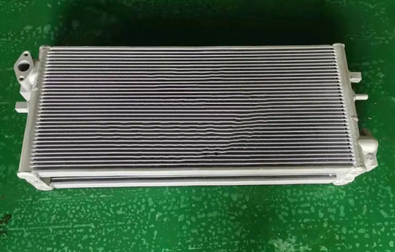 Radiator Minyak Excavator Untuk Komatsu228-10 PC228-10 Pabrik Kualitas Tinggi