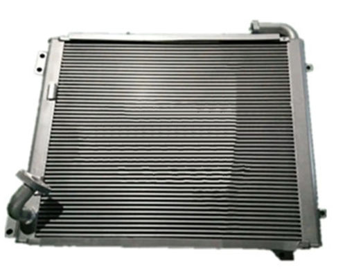 PC200-6 PC200LC-6Z PC220-6 PC220LC-6Z Pendingin Minyak 206-03-63110 Untuk Excavator