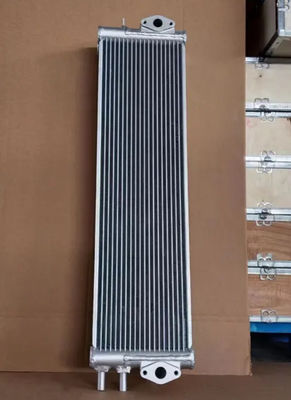 203-03-71130 Pendingin minyak untuk PC130-7 Excavator dan Aluminium