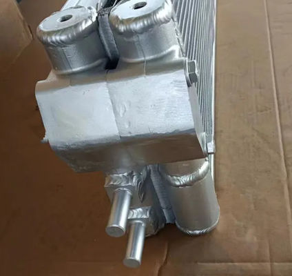 203-03-71130 Pendingin minyak untuk PC130-7 Excavator dan Aluminium