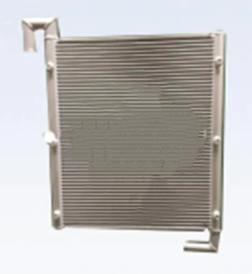 Ekskavator berkualitas tinggi EX100-1 EX120-1 Oil Cooler 4285627