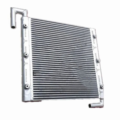 EX60-2 EX60-3 Excavator Oil Cooler 4301309 dengan Aluminium