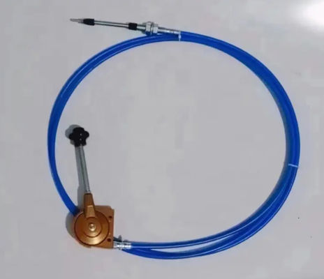 Kabel gas karet yang dapat disesuaikan untuk modifikasi excavator
